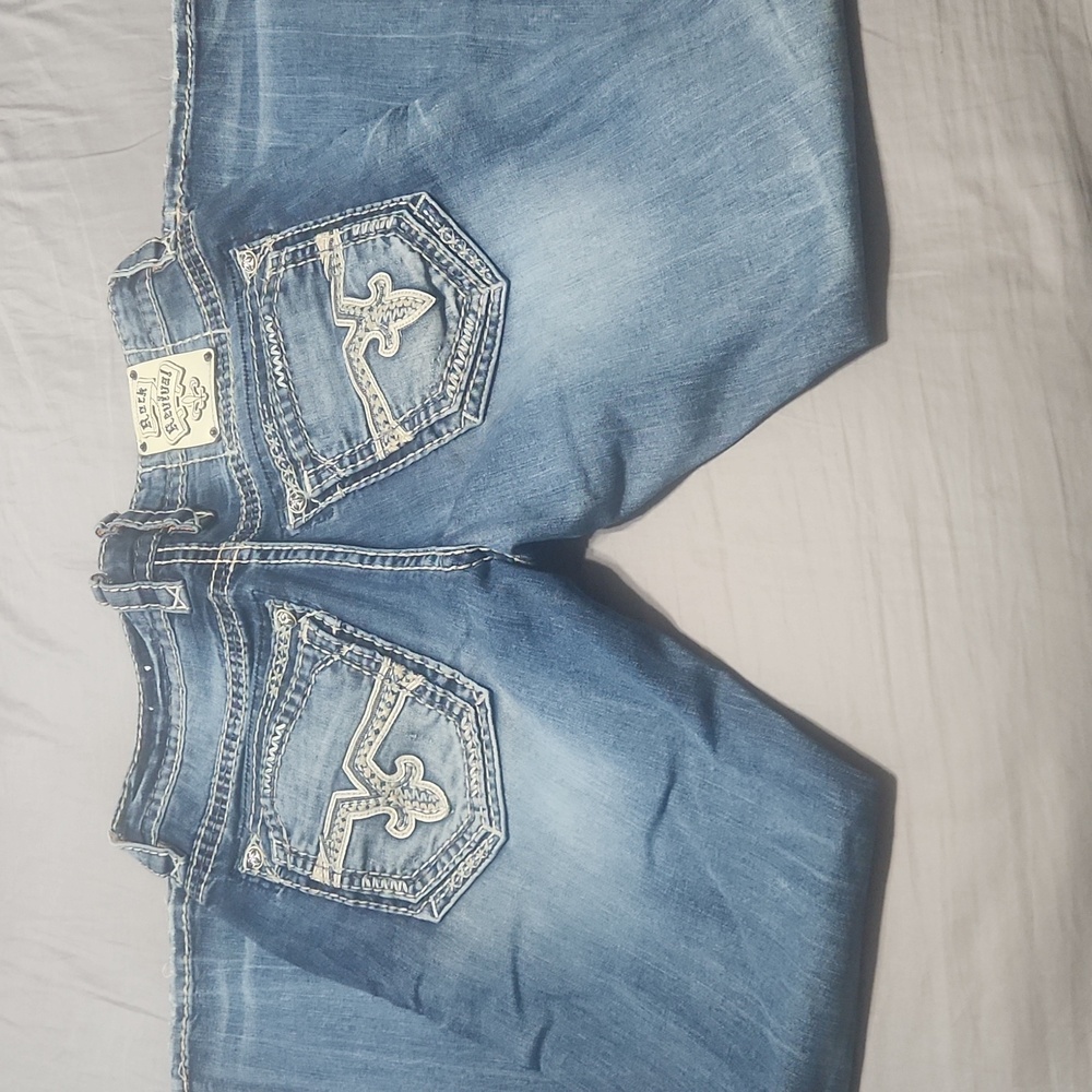Rock Revival Jeans - Picture 2 of 4